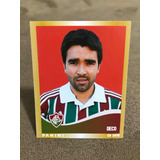 Figurinhas Campeonato Brasileiro 2010 Atualização Fluminense