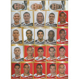 Figurinhas Campeonato Brasileiro 2010 Avulsas A Partir 2.00