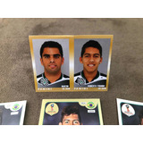 Figurinhas Campeonato Brasileiro 2010 + Copa 2018 Firmino