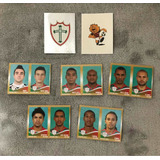 Figurinhas Campeonato Brasileiro 2010 Portuguesa (lote)