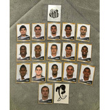 Figurinhas Campeonato Brasileiro 2010 Santos Completo #18