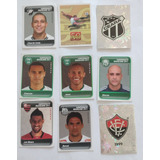 Figurinhas Campeonato Brasileiro 2011 - Panini - Lote Com 25