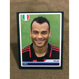 Figurinhas Champions League 2006/2007 Cafu ( Milan )