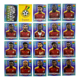Figurinhas Copa Do Mundo 2022 Seleção Gana Completa Personagem Seleção Da Gana