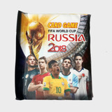 Figurinhas De Futebol Rússia 2018 (50 Cromos Lacrados)