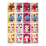 Figurinhas Em Pdf Copa Do Mundo 2022 Legends + Coca Cola