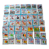 Figurinhas Ping Pong Copa 94 Unitario = 22,00