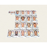 Figurinhas Seleção Alemanha Copa 2006... Seleção Completa 