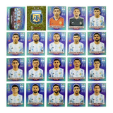 Figurinhas Seleção Argentina Completa Copa Do Mundo 2022 