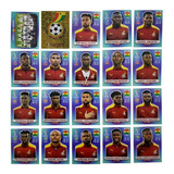 Figurinhas Seleção Gana Completa Copa Do Mundo 2022 