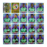 Figurinhas Seleção Senegal Completa Copa Do Mundo 2022 