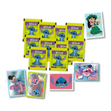Figurinhas Stitch 100 Figurinhas 20 Envelopes Panini
