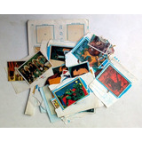 Figurinhas Sucatas De Rock - Ler Descrição - R(449)