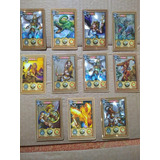 Figurinhas/cards Mythomania Da Elma Chips