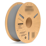 Filamento 3d Rapid Pla+ Elegoo 1kg 600mm/s Hyper Velocidade Cor Cinza