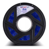 Filamento Pla 1.75mm Impressão 3d Azul 1kg Gtmax3d