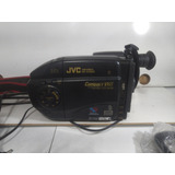 Filmadora Antiga Jvc, Vhs Compact, Completo . ( Cod X L ).