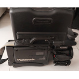 Filmadora Antiga Panasonic M3500 Raridade