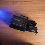 Filmadora Camera Antiga Vhs Panasonic Nv-m7 M7