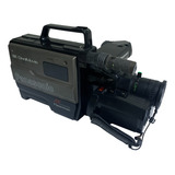 Filmadora Camera Vhs Panasonic Pv 220 Omnimovie No Estado