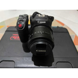 Filmadora Canon Xc10 4k Novíssima Com Case A Prova Dágua