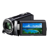  Filmadora Digital Hd Sony Hdr-pj210 - Versão Internacional 