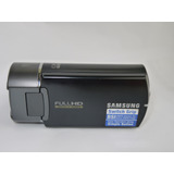 Filmadora Handycam Samsung Hmx-q10 Full Hd