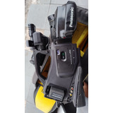 Filmadora Panasonic Dvc60 Fonte Bateria Mala Fita Gravacao
