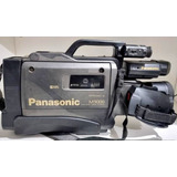 Filmadora Panasonic M9000 Funcionando E Com Defeito M 9000