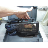 Filmadora Panasonic Omni Movie X8 - Sem Teste - S/acessorios