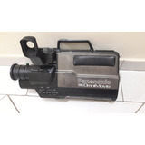 Filmadora Panasonic Omnilmovie Conservada