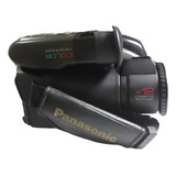 Filmadora Panasonic Palmcorder Iq 12x (nunca Usada)