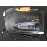Filmadora Panasonic Palmcorder Nv-rj27