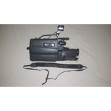 Filmadora Panasonic Pv-520d Omnimovie Vhs -no Estado (leiam)