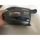 Filmadora Panasonic Rj 30 Usado Antigo Nao Funciona Leia Aba