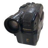 Filmadora Panasonic Svhsc Nv-s5 - Original - Venda No Estado