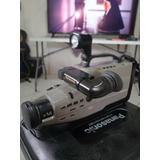Filmadora Panasonic Vhs Ag-188 Em Ótimo Estado