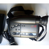 Filmadora Panasonic Vhs Pv-21 - Para Restaurar