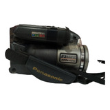 Filmadora Panasonic Vhs Pv-l958d 8.5w 6v 300x