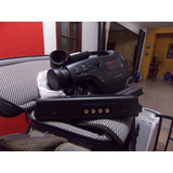 Filmadora Panasonic X12- Omnilmovies (vhs) Pv 800