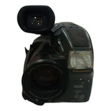 Filmadora Panasonic-palmcorder Iq-pva306-para Retirada Peças