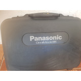 Filmadora Profissional Panasonic