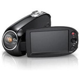 Filmadora Samsung Smx C200 Digital + Bolsa Com Acessórios 