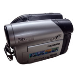 Filmadora Samsung Vp-dc161w 33x Optcal Zomm 1200x + Bolsa