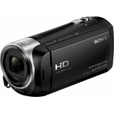 Filmadora Sony Handycam Hdr-cx440 Fullhd Memória Interna 8gb