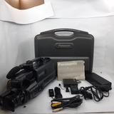 Filmadora Vhs Panasonic M1000 - (no Estado)