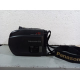 Filmadora Vhs Panasonic Palmcorder Iq 12x Ler Descrição