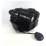 Filmadora Vhs Panasonic Palmcorder Iq 12x Sucata