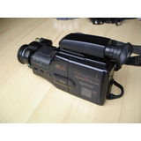 Filmadora Vhs-c Panasonic Mod Pv-122 - Não Funciona