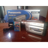Filmadora Vhs-c Panasonic Nv-vz-175
